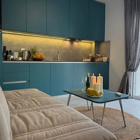 Maria Lux By Bookvillaeu Appartement Nea Kallikrateia