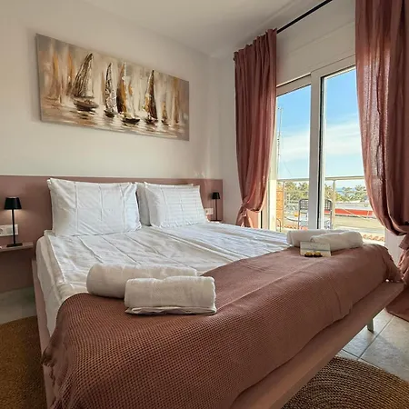 Apartamento Maria Lux By Bookvillaeu Nea Kallikrateia