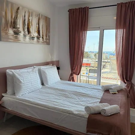 Apartamento Maria Lux By Bookvillaeu Nea Kallikrateia