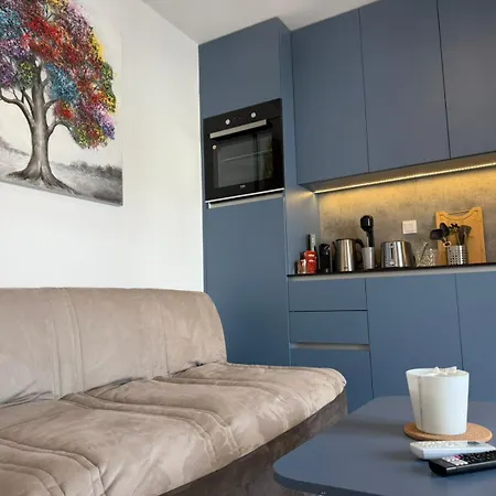 Apartamento Maria Lux By Bookvillaeu Nea Kallikrateia