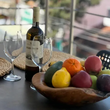 Apartamento Maria Lux By Bookvillaeu Nea Kallikrateia