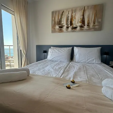 Apartamento Maria Lux By Bookvillaeu Nea Kallikrateia