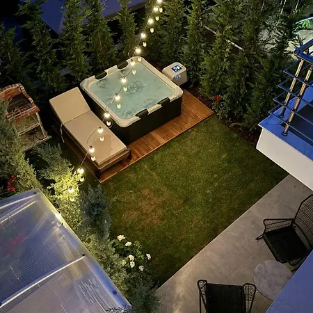 Apartamento Maria Lux By Bookvillaeu Nea Kallikrateia