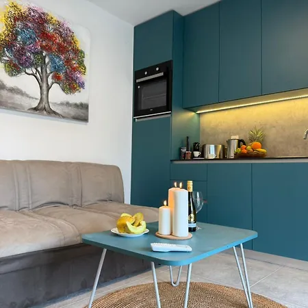 Apartman Maria Lux By Bookvillaeu *