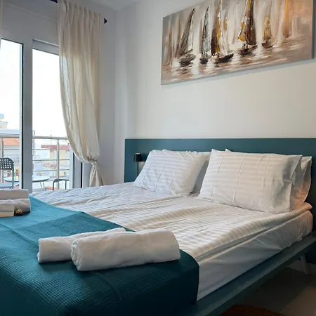 Apartmán Maria Lux By Bookvillaeu