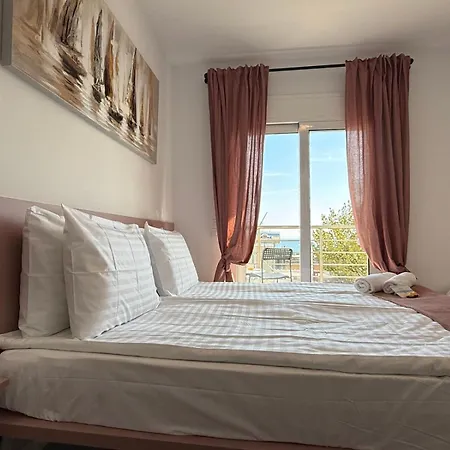 Maria Lux By Bookvillaeu Apartmán Nea Kallikrateia