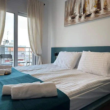 Apartmán Maria Lux By Bookvillaeu *