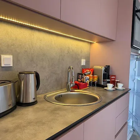 Apartman Maria Lux By Bookvillaeu *