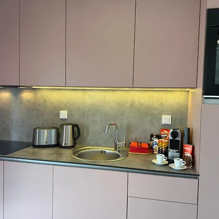 Apartman Maria Lux By Bookvillaeu