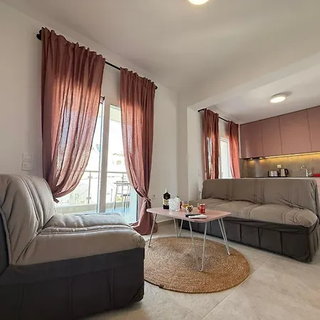 Apartmán Maria Lux By Bookvillaeu